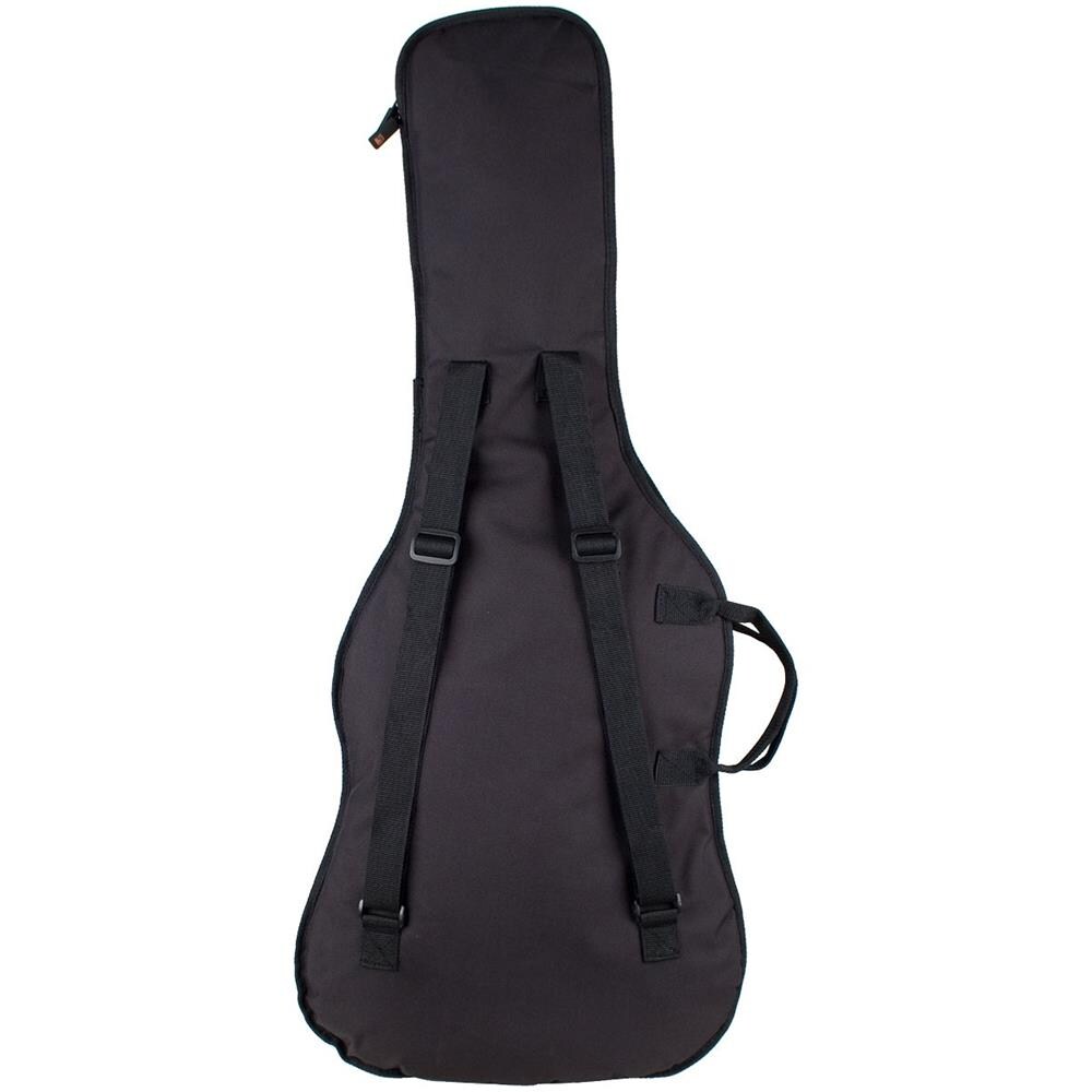 CF234E, Morbido, Guitar-shaped, Elettrico, Nero, Nero, Nylon - Foto 2